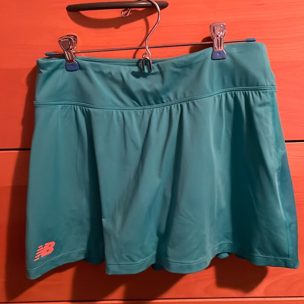 New balance, women’s tennis skort